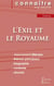 Fiche de lecture, l'exil et le royaume - analyse littéraire de référence et résumé complet