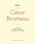 César Birotteau de Balzac
