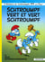 Les Schtroumpfs Tome 9 : Schtroumpf vert et vert Schtroumpf