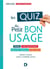 Les quiz du petit bon usage - testez votre grammaire dans des citations d'écrivains