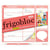 Frigobloc Hebdomadaire avec son planificateur de menus (édition 2026)