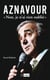 Aznavour - "non, je n'ai rien oublié"