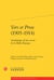 Vers et prose (1905-1914) - anthologie d'une revue de la Belle Epoque