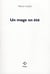Un mage en été