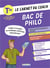 Le carnet du coach - Bac de philosophie : Comme à l'examen : les meilleures méthodes pour réussir !