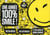 Éphéméride smiley - une année 100% smile !
