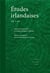 Études irlandaises, n° 44-1/2019 : Nature, Environment and Environmentalism in Ireland - Nature, environnement et écologie politique en Irlande