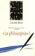 La philosophie ? Tome 3 - penser avec Marx aujourd'hui