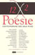 Poésie contemporaine des deux rives : 12×2