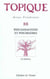 Topique n 88 - psychanalystes et psychiatres (édition 2004)