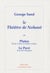 Théâtre de Nohant Tome 2 : Plutus - le pavé