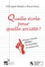 Quelle école pour quelle société ?