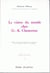 La Vision du monde chez G. K. Chesterton