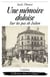 Une mémoire doloise - sur les pas de Julien