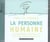 La personne humaine