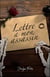 Lettre à mon assassin
