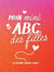 Mon mini ABC des filles 2025