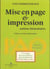 Mise en page et impression - notions élémentaires