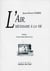 L'air nécessaire à la vie