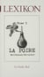 Lexikon  5  la poire