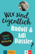 Wer ist eigentlich : Rudolf & Adi Dassler?