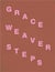 Grace weaver steps /anglais