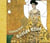 Coloring book gustav klimt