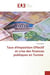 Taux d'Imposition Effectif et crise des finances publiques en Tunisie