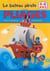 Pliages - activites pour les petits - le bateau pirate