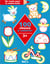 En route pour la maternelle - 100 choses à colorier