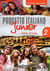 Progetto italiano junior 2 pour francophones + cd audio