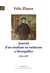 JOURNAL D'UN ETUDIANT DE MEDECINE A MONTPELLIER (1552-1557)