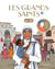 Les grands saints en BD