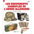 Les équipements camouflés de l'armée allemande