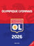 Calendrier mural Olympique Lyonnais (édition 2026)