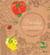 Paradis comestible - apprendre les saisons des fruits et legumes en coloriant