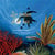 Les tortues de la baie