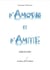 D'amour et d'amitié
