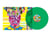Teenage Gizzard (EU Fuzz Club Official Bootleg)/180g Transparent Green Vinyl
