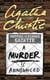 A murder is announced