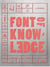 Font of knowledge