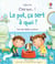 C'est quoi... : le pot, ça sert à quoi ?