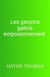 LES GARCONS GALLOIS EMPOISONNEMENT