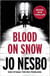 Blood on snow