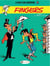 Lucky Luke - tome 37 Fingers