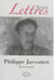 Revue Lettres N° 1, printemps 2014