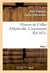 Oeuvres de collin d'harleville. t. 1 l'inconstant