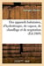 Catalogue descriptif des principaux appareils balneaires, appareils d'hydroterapie, de vapeur - de c
