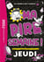 Ma pire semaine ! Tome 4 : Jeudi