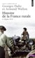 Histoire de la France rurale Tome 4 : Depuis 1914